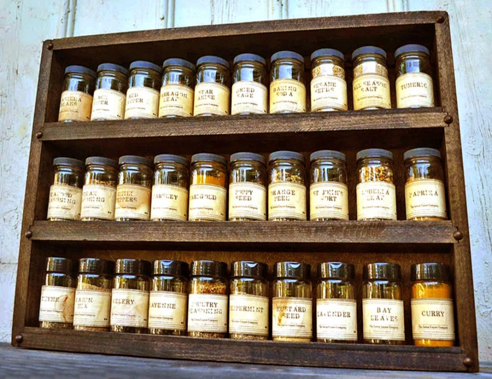 Органайзер для специй 