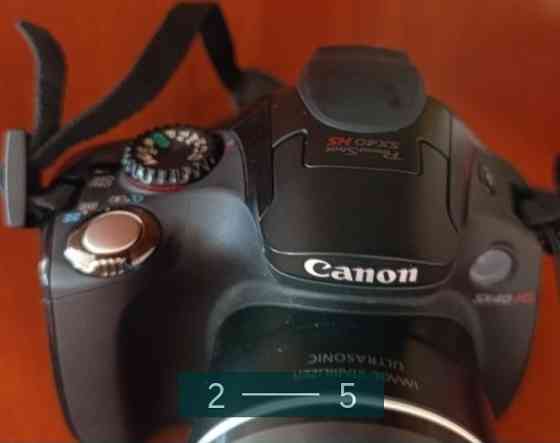 Фотоаппарат: Power Shot SX40HS. Киев