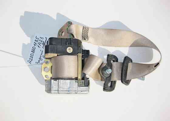 Mercedes-Benz  A2208601785 1A23 Ремінь безпеки задній лівий бежевий S-Class W220 Одеса