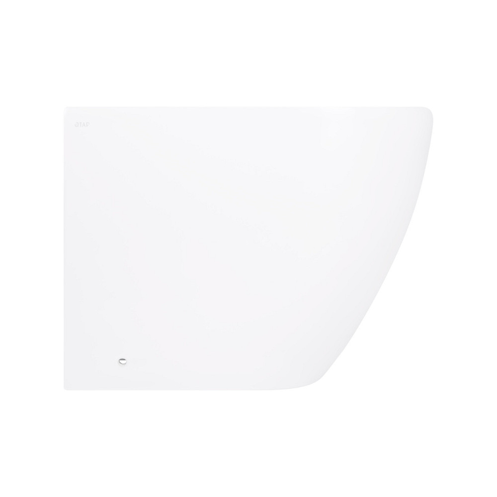 Біде підлогове Qtap Robin 560x355x410 White QT13441381W Київ - фото 4