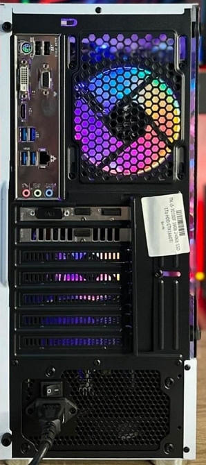 Компьютер ПК : Xeon Intel E5-2660 16 ядер 32Gb. ОЗУ SSD128Gb. HDD 500 , Wi-Fi Blu. Киев - изображение 4