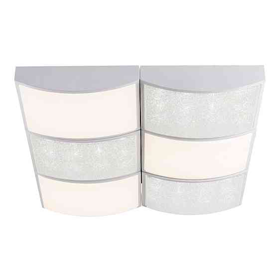 SIRIUS Люстра світлодіодна акрилова Sirius PRD-C 0095-6 144W Коломыя