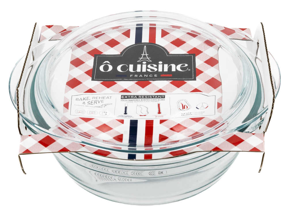 Кастрюля с крышкой O Cuisine, 2.1 л (7172891) Киев - изображение 1