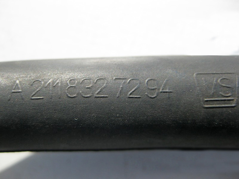 Mercedes-Benz  A2118327294 Шланг - стік конденсату з коробки пічки праворуч E-Class W211 4matic Одесса - изображение 3