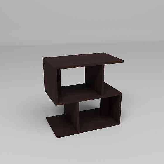 Тумба прикроватная S-1, Венге Магия, 500/300/500 Львов