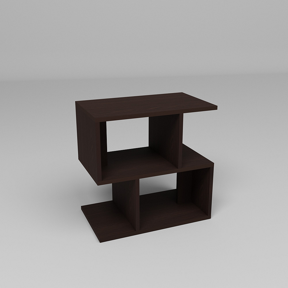 Тумба прикроватная S-1, Венге Магия, 500/300/500 Львов - изображение 3