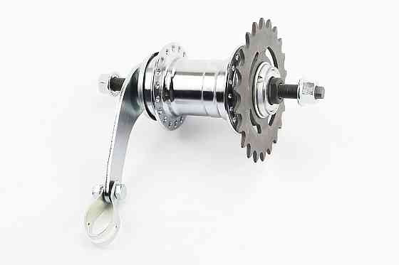 Втулка задня ХВЗ (торпедо) 14Gx36H, к-кт "Velosteel" Київ