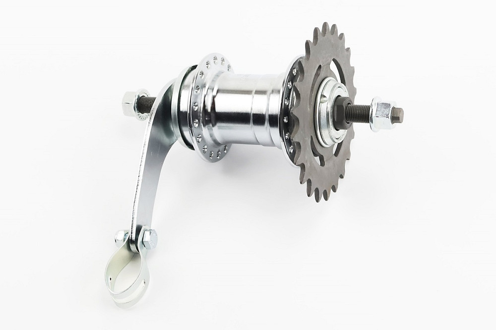 Втулка задня ХВЗ (торпедо) 14Gx36H, к-кт "Velosteel" Київ - фото 1