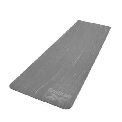 Коврик для йоги Reebok Camo Yoga Mat сірий, синій 176 х 61 х 0,5 RAYG-11045BL (885652020862) Винница
