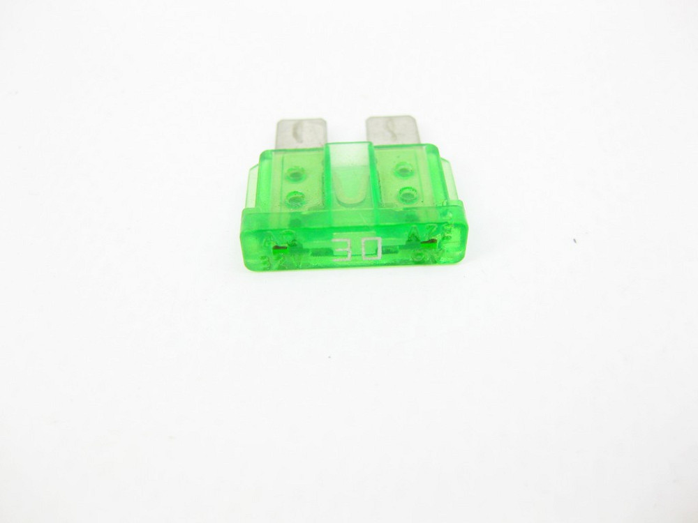 Mercedes-Benz  N000000004208 Запобіжник C-30A-S 30A зелений CLS C219 E-class W211 ML W164 R-class short W251 C-Class W205 GLC X253 C-class W203 CL C21 Одесса - изображение 4