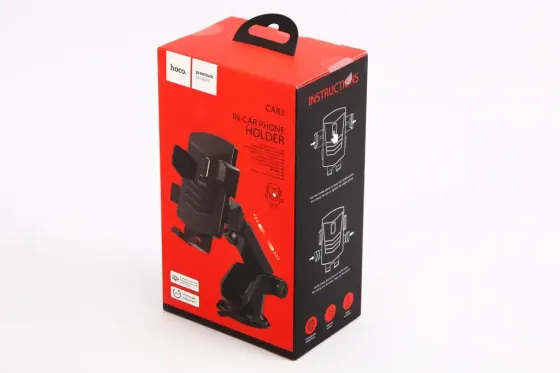 Подставка под телефон на присоске телескоп. Hoco CA 83 Винница