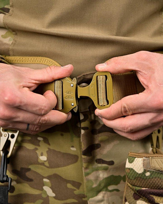 Розвантажувальний пояс РПС-кайот silver knight РР6326 Одеса - фото 4