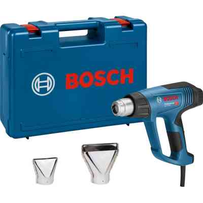 Строительный фен Bosch Professional GHG 3-66 2300Вт, 650°C, 150-500л/мин (0.601.2A6.300) Винница