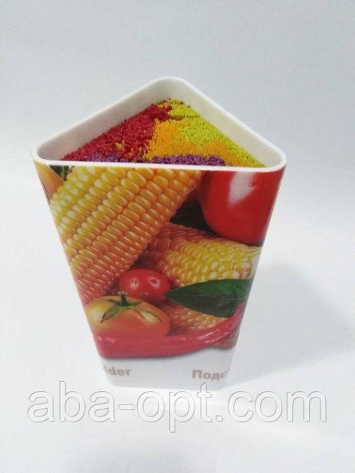 Колодязь для ножів овочі Трикутник Н 23 см ( шт ) Одеса - фото 1