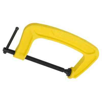 Струбцина Stanley Maxsteel С-образная 75мм, усилие сжатия 680кг (0-83-033) Винница