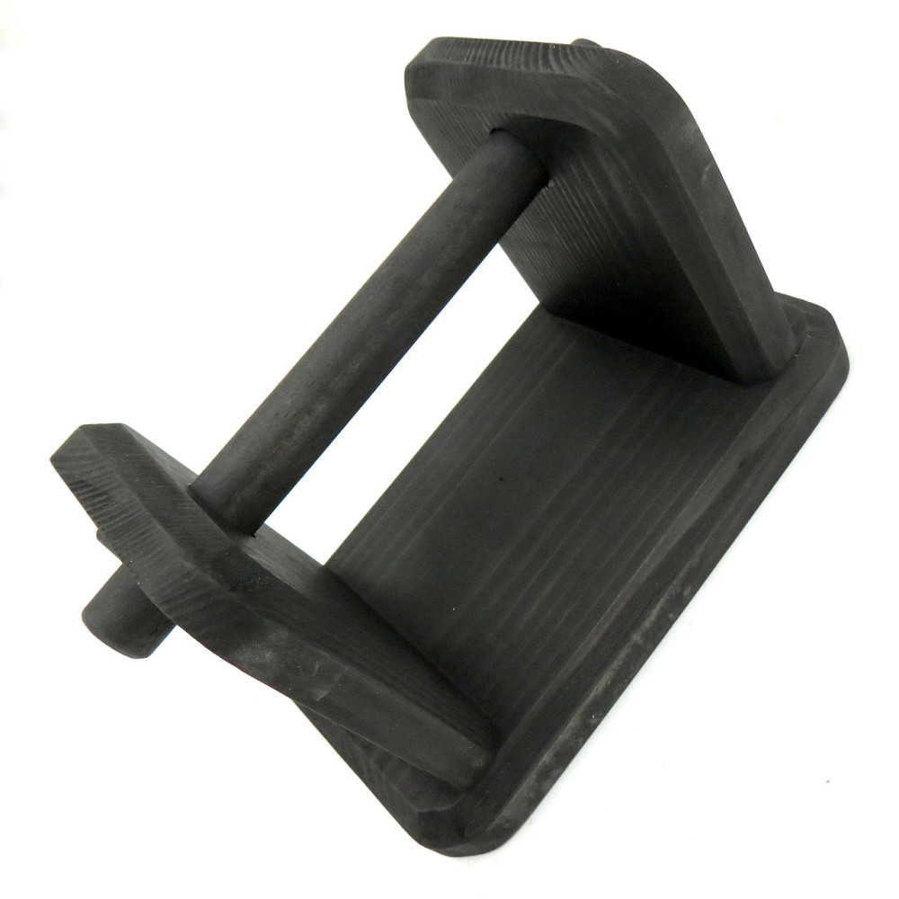 Тримач для туалетного паперу "Ейс" венге Миколаїв - фото 8