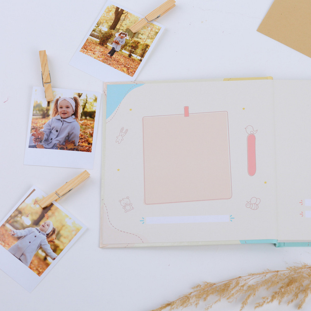 Перший альбом для дитини Fotobook-0041 Тернопіль - фото 3