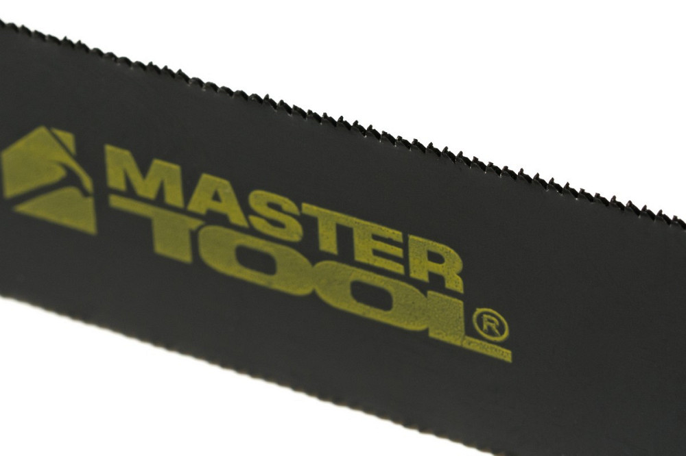 Полотно для металу MASTERTOOL двостороннє C60 300х25х0.6 мм/24/24х1" Ram В 6 шт 14-2906 Рівне - фото 4