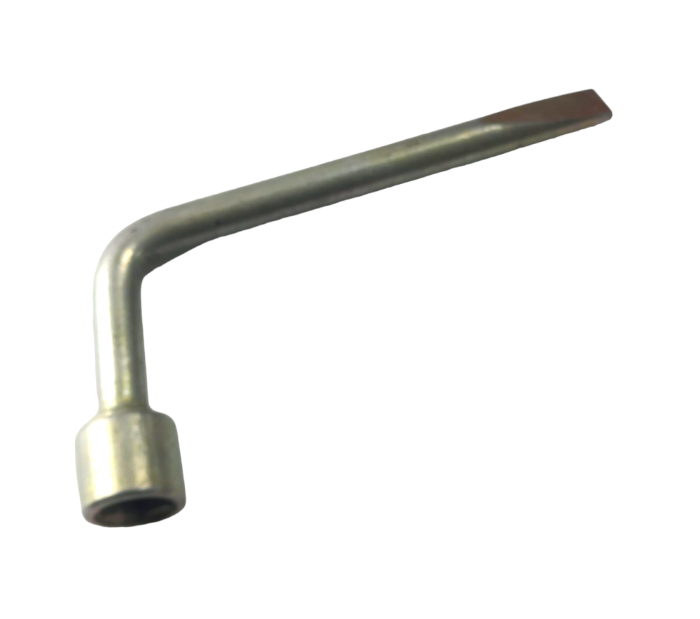 Ключ балонний L-образн. 22мм (ХЗСО) Вінниця - фото 1