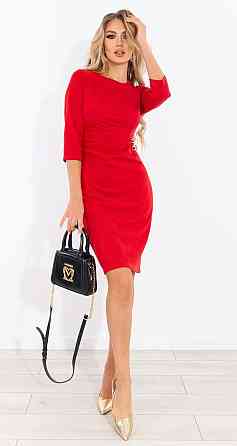 Красиве замшеве плаття (42) Київ