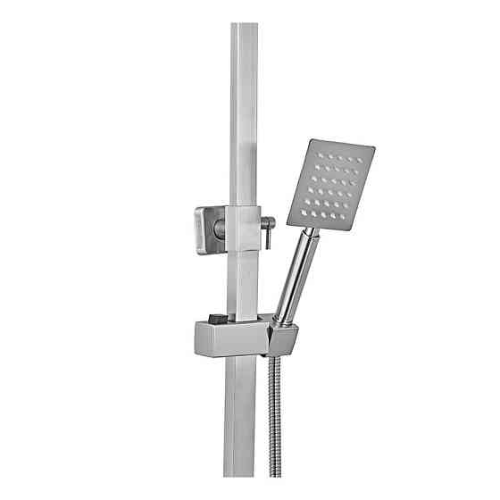 Душова колона Armata Kub-009-J зі змішувачем з нержавіючої сталі (CH6495) Харків