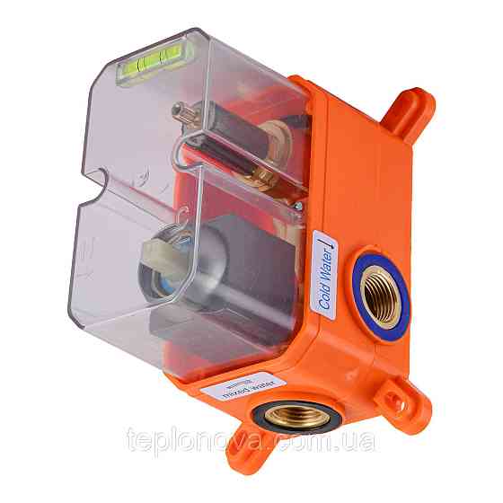 Душевая система Globus Lux SMART GLM-205-GP Черновцы