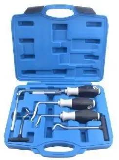 Гачки з ергономічними ручками для сальників AL-FA AL03064 Львів