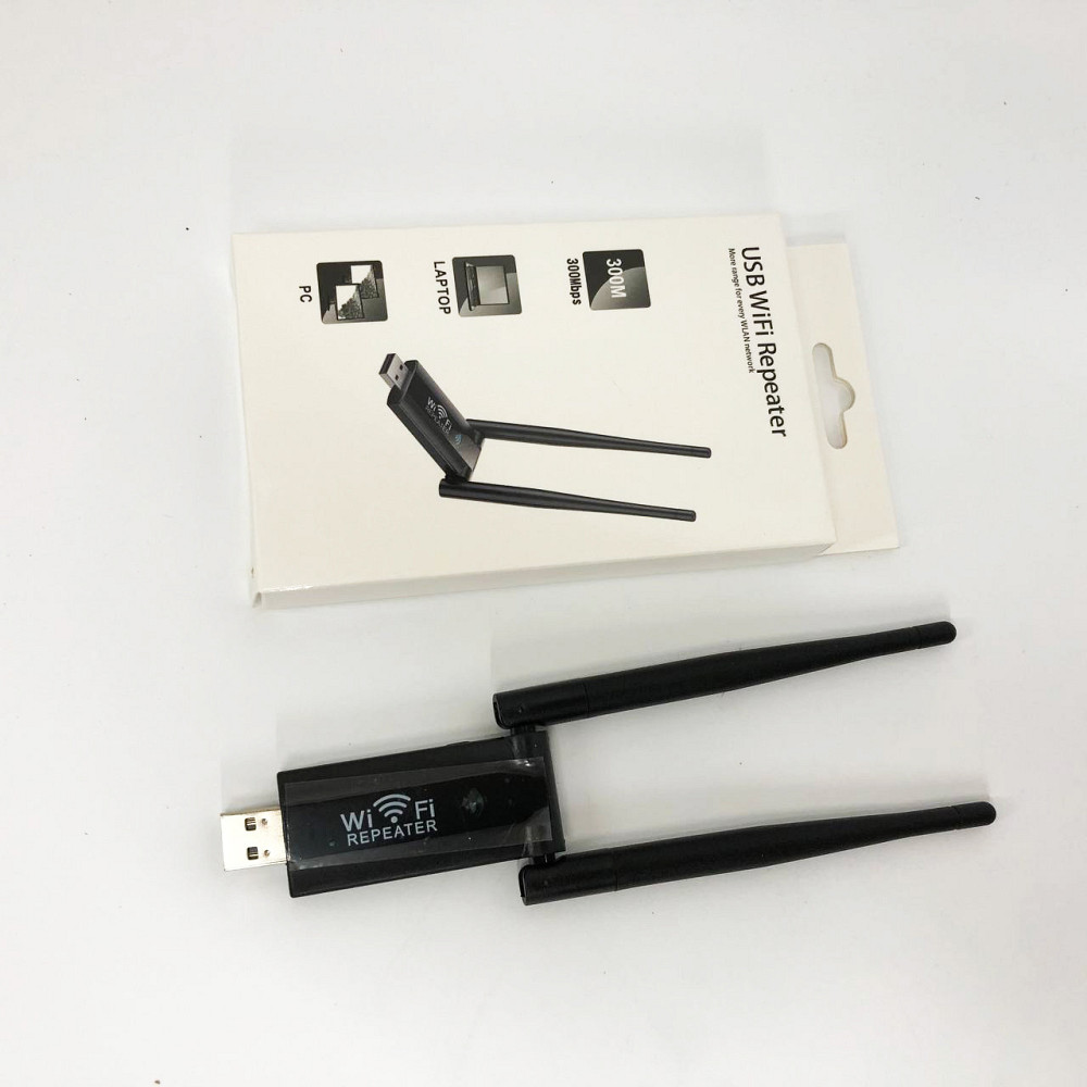 Ретранслятор Wi-Fi підсилювач сигналу Repeater KV-15 Львів - фото 8