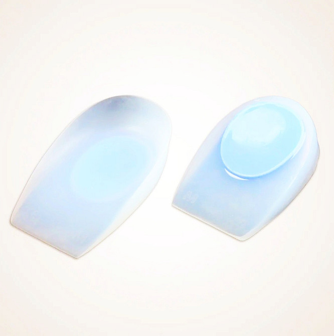 Силиконовые подпяточники с сверхмягкой зоной - Ersamed SL-501Y Днепр - изображение 1