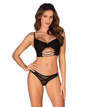 Комплект Obsessive Roxelia 2-pcs set XL/2XL Sex Aura Київ