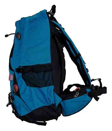 Рюкзак туристичний DEUTER Mountain 65 л нижній вхід синій Київ