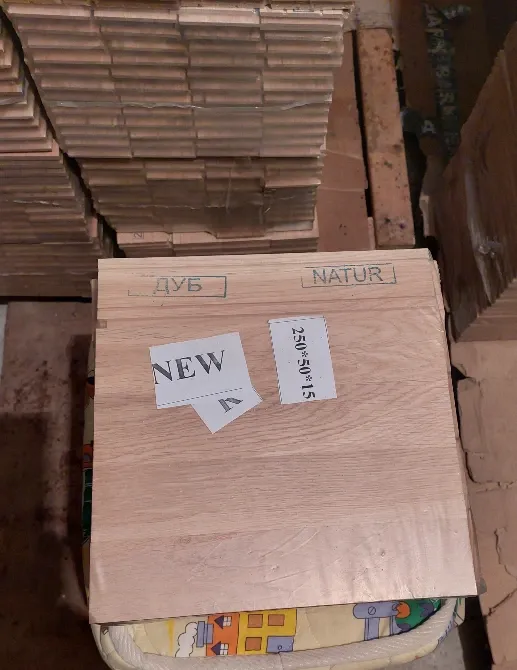 Паркет з дубу, новий, сухий, якісний, сучасний, в асортименті. Львов - изображение 1
