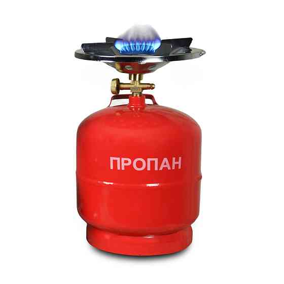 Комплект газовий кемпінг Sigma (2903221) 8 л Київ