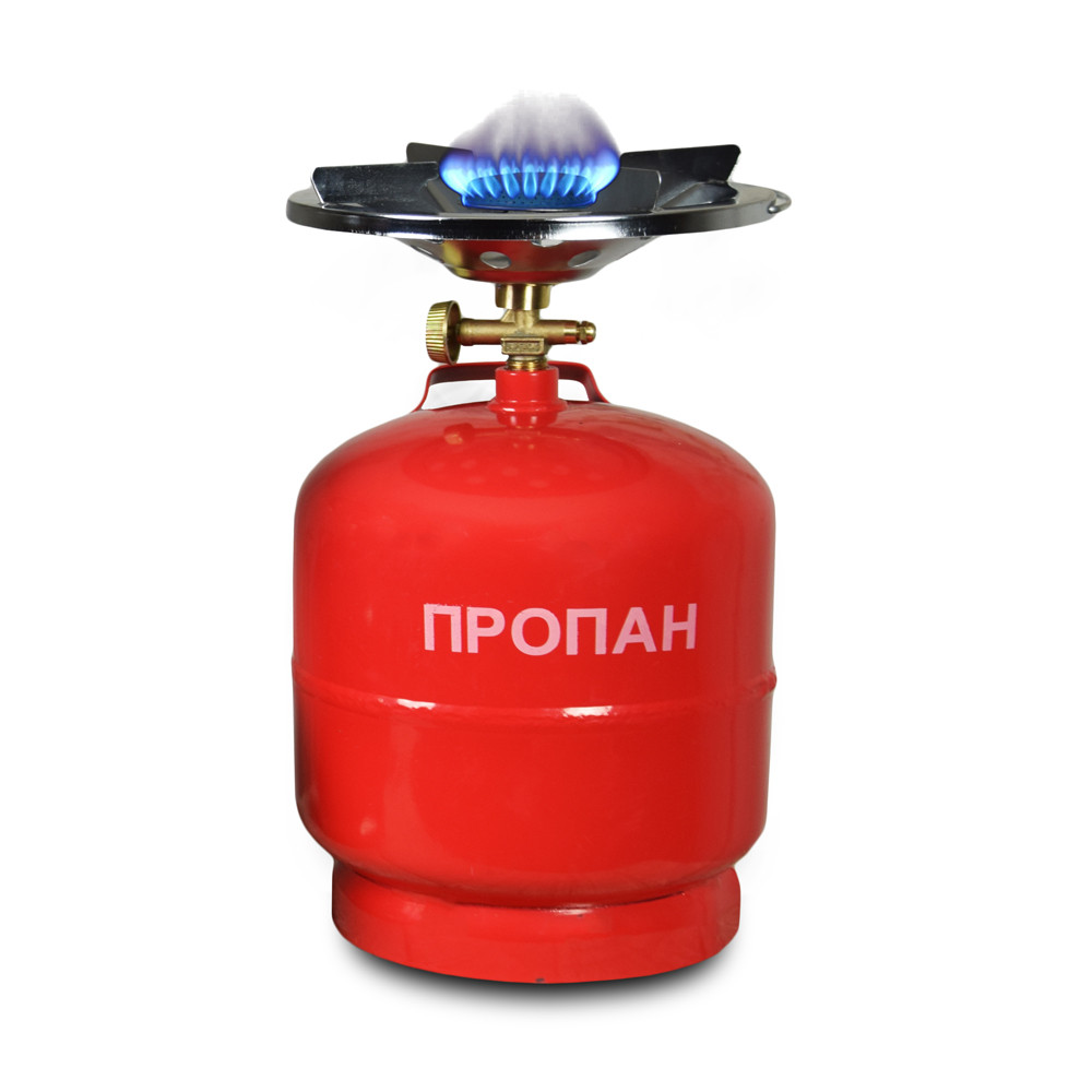 Комплект газовий кемпінг Sigma (2903221) 8 л Київ - фото 1