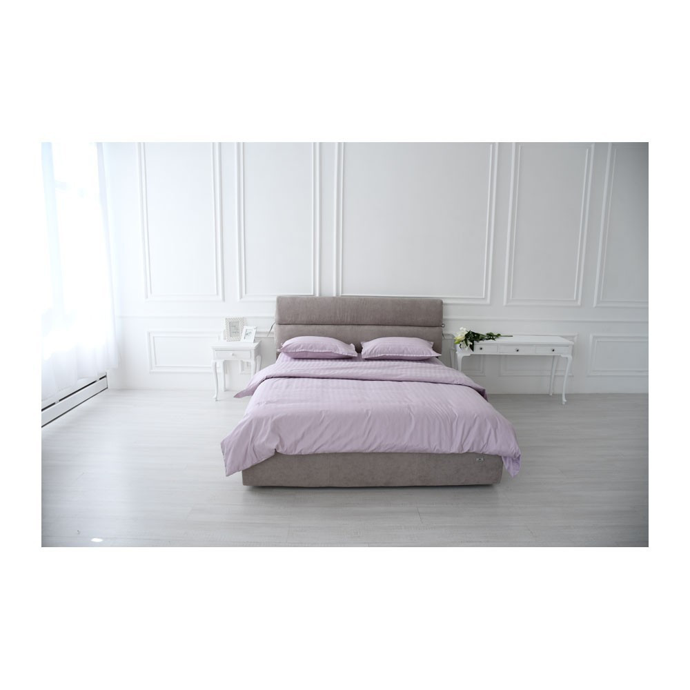 Кровать AtriaDesign Omega 12 Standart 140x190 серый Киев - изображение 6