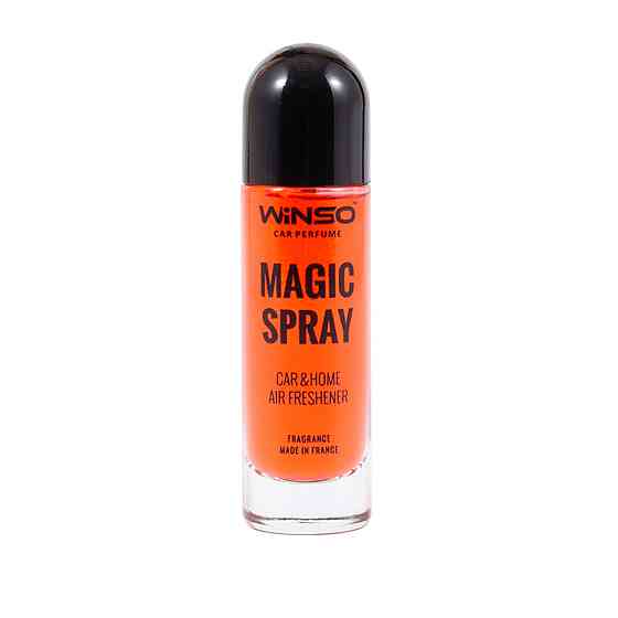 Ароматизатор Winso Magic Spray Strawberry, 30мл Київ