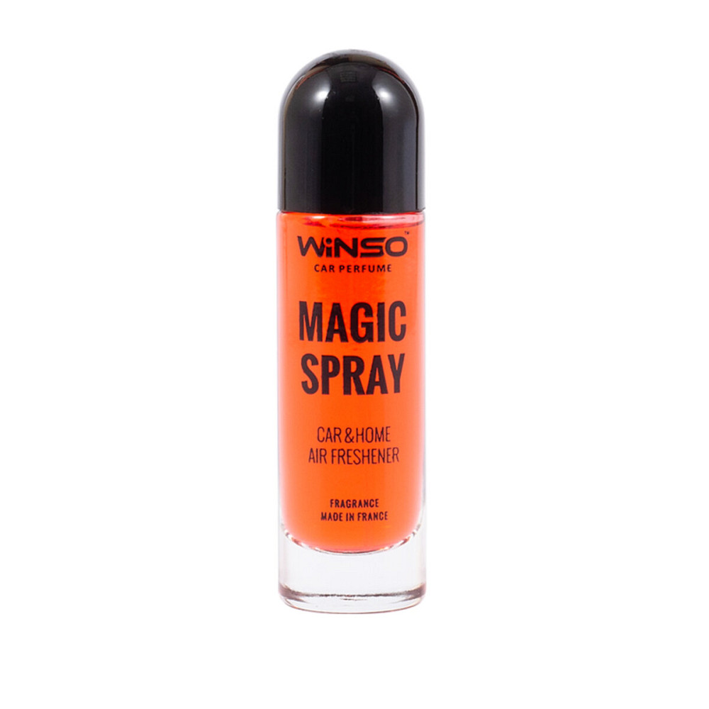Ароматизатор Winso Magic Spray Strawberry, 30мл Київ - фото 1
