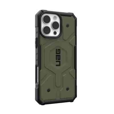 Чохол до мобільного телефона UAG iPhone 16 Pro Max Pathfinder Magsafe Olive Drab (114469117272) Вінниця