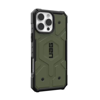 Чохол до мобільного телефона UAG iPhone 16 Pro Max Pathfinder Magsafe Olive Drab (114469117272) Вінниця - фото 2