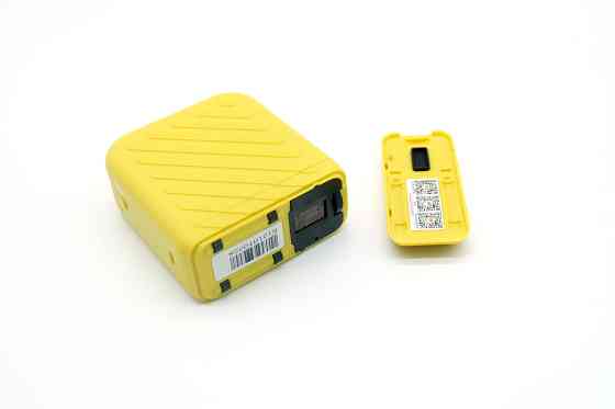 Bentsai Портативный мини-принтер для маркировки TIJ, 1 шт, 12.7 мм, Черный Коломия