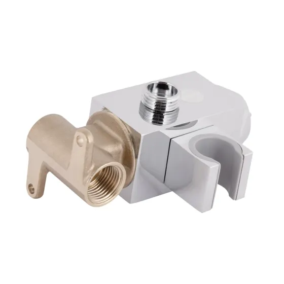 Набір для гігієнічного душу Qtap Swan Cascada прямокутний QTSWA262CRM45567 Chrome Київ