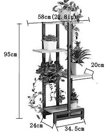 Підставка для квітів "Нагозела" зефір-бланже Миколаїв - фото 3