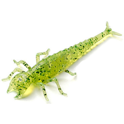Силикон рыболовный FishUP Diving Bug 2" 026 - Flo Chartreuse/Green (8шт/уп) (1862.02.18) Винница - изображение 1