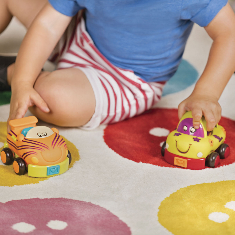 Ігровий Набір - Кумедний Автопарк (квадр. упак.) Днепр - изображение 8