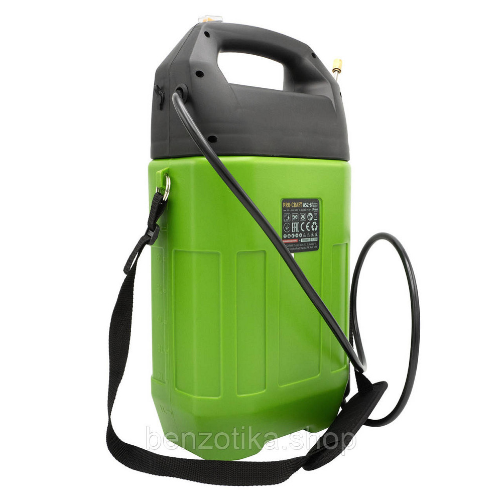 Акумуляторний обприскувач Procraft AS2-8 Киев - изображение 6