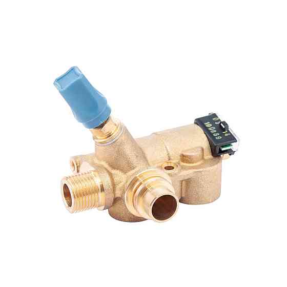 Гідроблок входу Airfel Digifel/Digifix ГВС бітермік Київ