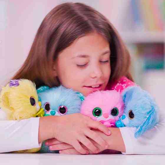 М'яка колекційна іграшка, що загубилась – Чарівний малюк Дніпро