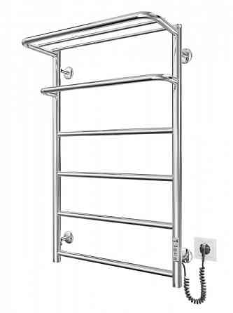 Електрична рушникосушарка Mario Hotel -I 800х530/240 TR K з полицею Київ