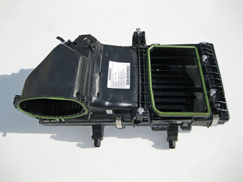 Mercedes-Benz  A6540900001 Корпус повітряного фільтра двигуна OM654 R4 2.0 Diesel E-Ckass W213 S-Class W222 Одесса - изображение 1