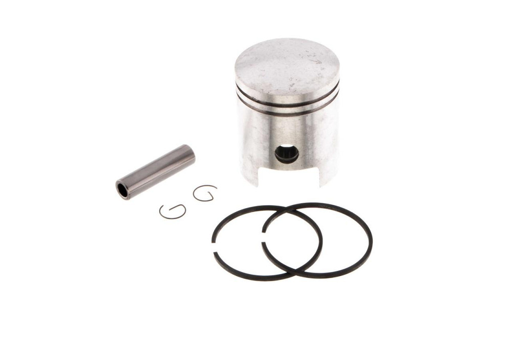 Поршень мотоцикл Іж Юпітер .S (Ø62,00) (у компл. 1 поршень, з кільцями, стопорними, палецем) Мукачево - фото 1